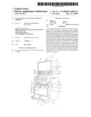 SLOT MACHINE AND PLAYING METHOD THEREOF diagram and image