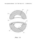 MULTILAYER GOLF BALL diagram and image