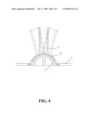 Ball Hitting Practice Device diagram and image