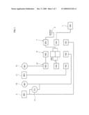 POWER TRAIN OF HYBRID VEHICLE diagram and image