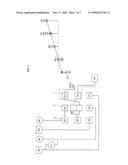 POWER TRAIN OF HYBRID VEHICLE diagram and image