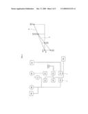 POWER TRAIN OF HYBRID VEHICLE diagram and image