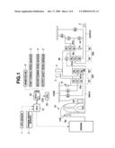 HYDRAULIC CONTROL APPARATUS FOR AUTOMATIC TRANSMISSION diagram and image