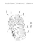 GEAR REDUCER ELECTRIC MOTOR ASSEMBLY WITH INTERNAL BRAKE diagram and image