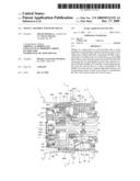 Travel Assembly for Dump Truck diagram and image