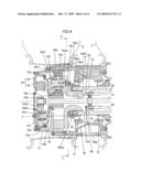 Travel Assembly for Dump Truck diagram and image