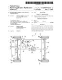 Biasing Drive Torque to an Axle in a Motor Vehicle diagram and image