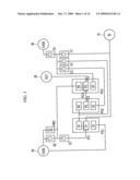 Powertrain of an Automatic Transmission diagram and image