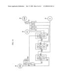 Powertrain of an Automatic Transmission diagram and image