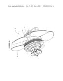 CONTINUOUSLY VARIABLE TRANSMISSION diagram and image