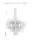 CONTINUOUSLY VARIABLE TRANSMISSION diagram and image