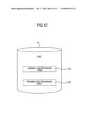 Training apparatus and training method diagram and image