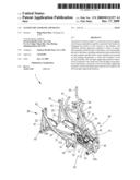 Stationary exercise apparatus diagram and image