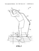 Abdominal exerciser and method diagram and image