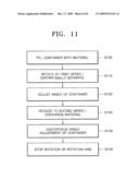 CENTRIFUGE AND CENTRIFUGING METHOD diagram and image