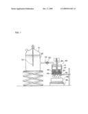 PARTICULATE WATER ABSORBING AGENT AND PRODUCTION METHOD THEREOF diagram and image