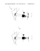 METHODS AND MICROARRAYS COMPATIBLE WITH DUAL FUNCTIONALITY OPTICAL DRIVES diagram and image