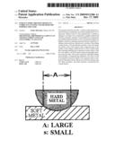 Surface-oxide abrasion-resistant lubricant coating and method for forming the same diagram and image