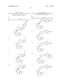 Novel Tricyclic Compounds diagram and image