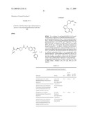 Novel Tricyclic Compounds diagram and image