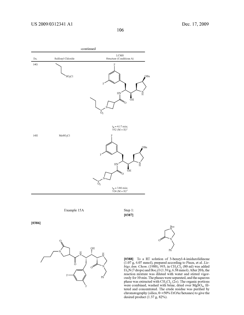 CYCLIC AMINE BACE-1 INHIBITORS HAVING A HETEROCYCLIC SUBSTITUENT - diagram, schematic, and image 107