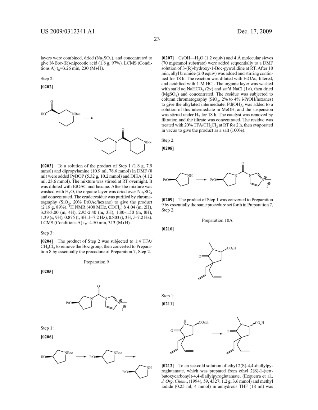 CYCLIC AMINE BACE-1 INHIBITORS HAVING A HETEROCYCLIC SUBSTITUENT - diagram, schematic, and image 24