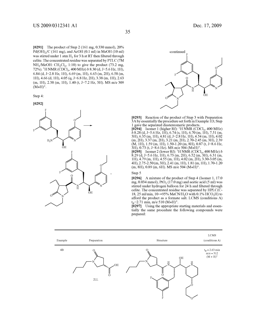 CYCLIC AMINE BACE-1 INHIBITORS HAVING A HETEROCYCLIC SUBSTITUENT - diagram, schematic, and image 36