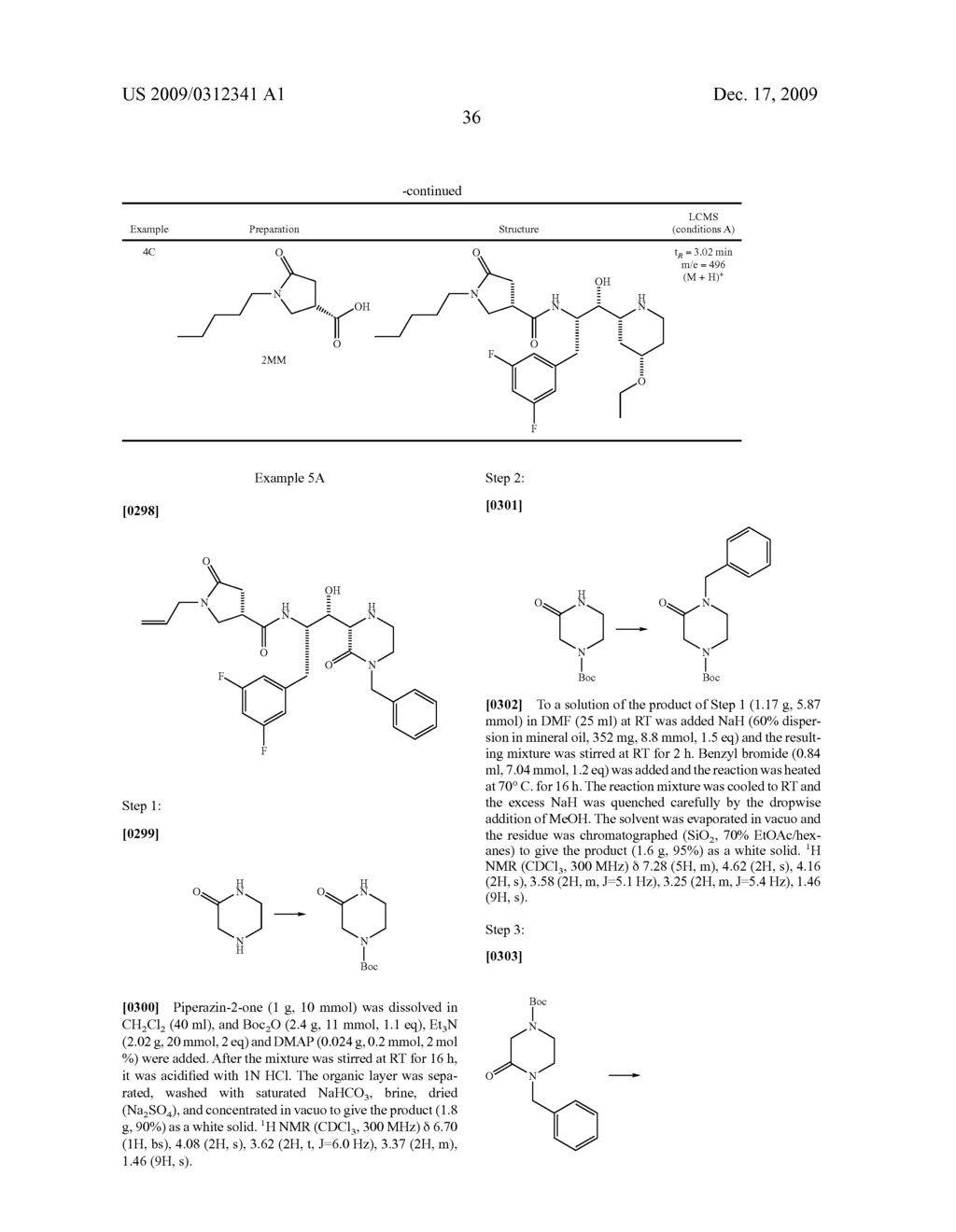 CYCLIC AMINE BACE-1 INHIBITORS HAVING A HETEROCYCLIC SUBSTITUENT - diagram, schematic, and image 37