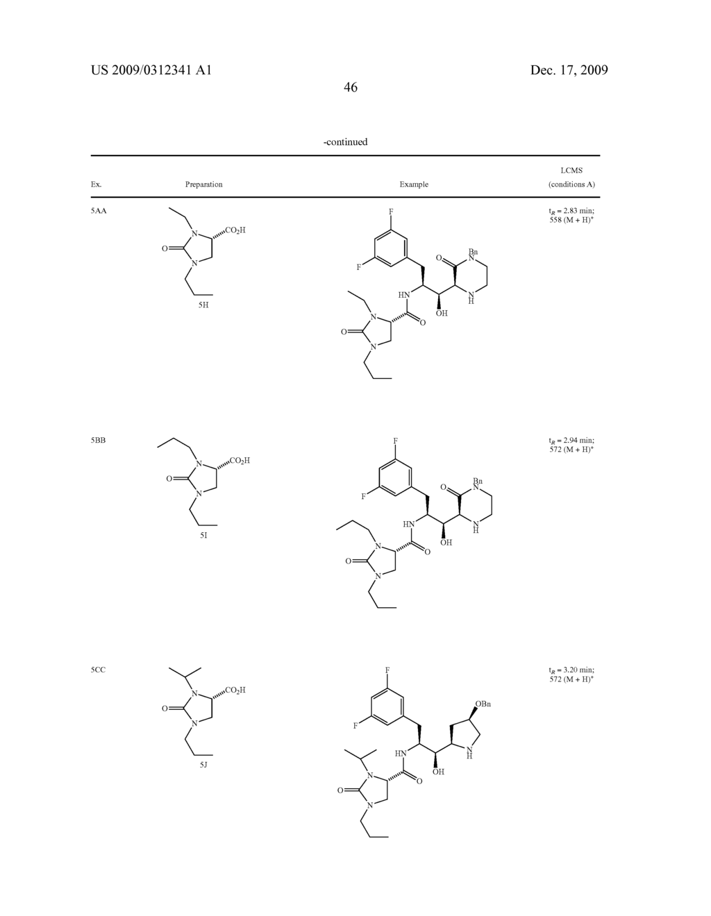 CYCLIC AMINE BACE-1 INHIBITORS HAVING A HETEROCYCLIC SUBSTITUENT - diagram, schematic, and image 47