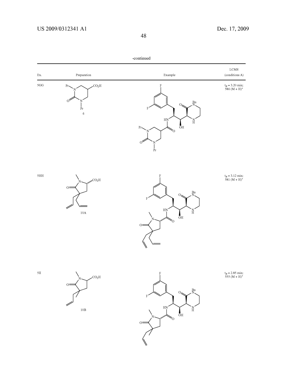 CYCLIC AMINE BACE-1 INHIBITORS HAVING A HETEROCYCLIC SUBSTITUENT - diagram, schematic, and image 49