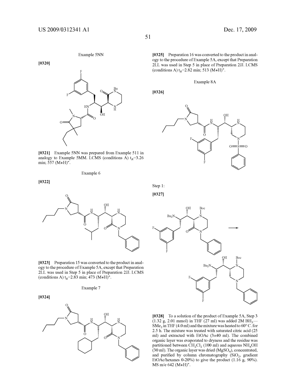 CYCLIC AMINE BACE-1 INHIBITORS HAVING A HETEROCYCLIC SUBSTITUENT - diagram, schematic, and image 52