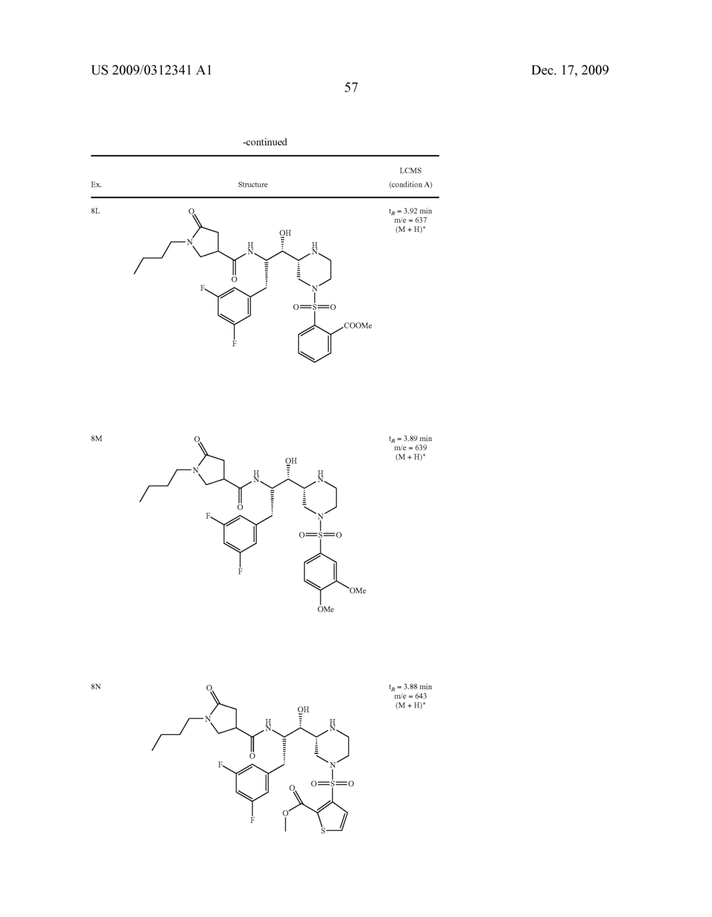 CYCLIC AMINE BACE-1 INHIBITORS HAVING A HETEROCYCLIC SUBSTITUENT - diagram, schematic, and image 58