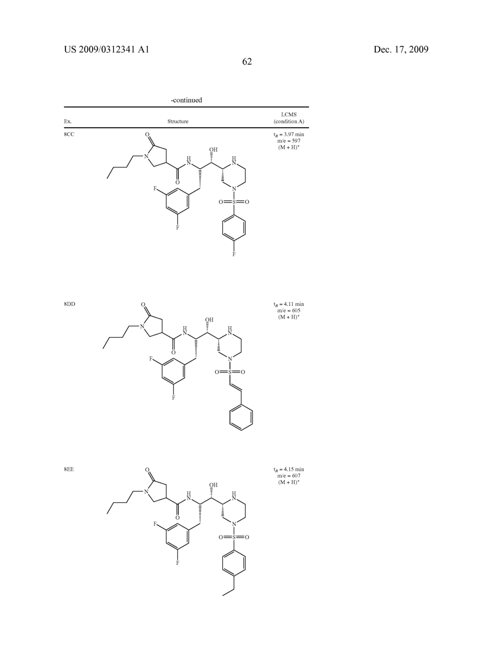 CYCLIC AMINE BACE-1 INHIBITORS HAVING A HETEROCYCLIC SUBSTITUENT - diagram, schematic, and image 63