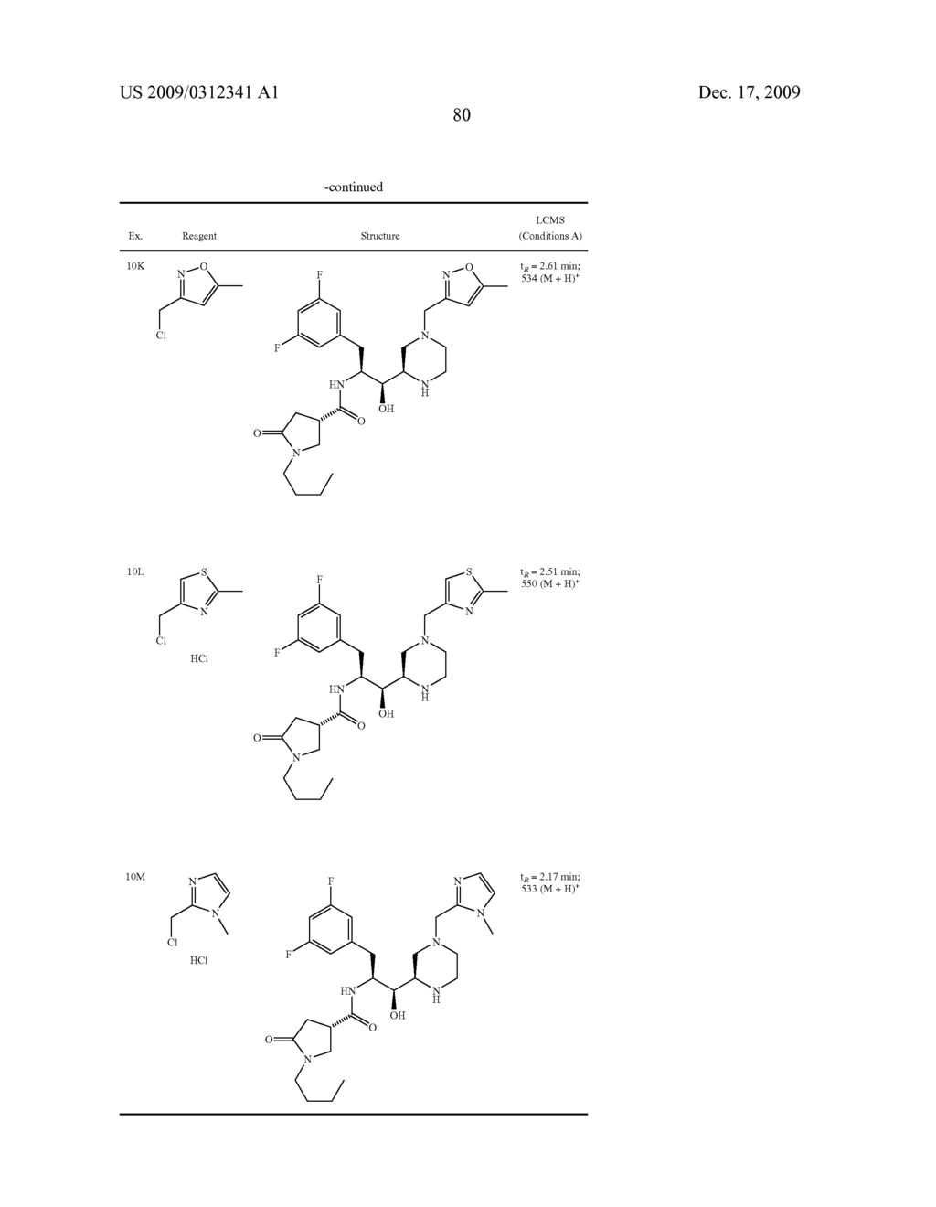 CYCLIC AMINE BACE-1 INHIBITORS HAVING A HETEROCYCLIC SUBSTITUENT - diagram, schematic, and image 81
