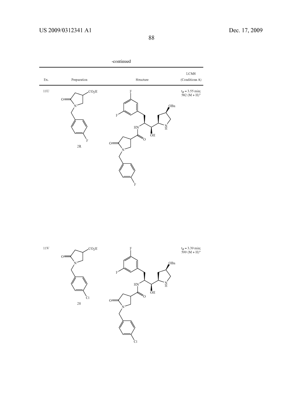 CYCLIC AMINE BACE-1 INHIBITORS HAVING A HETEROCYCLIC SUBSTITUENT - diagram, schematic, and image 89