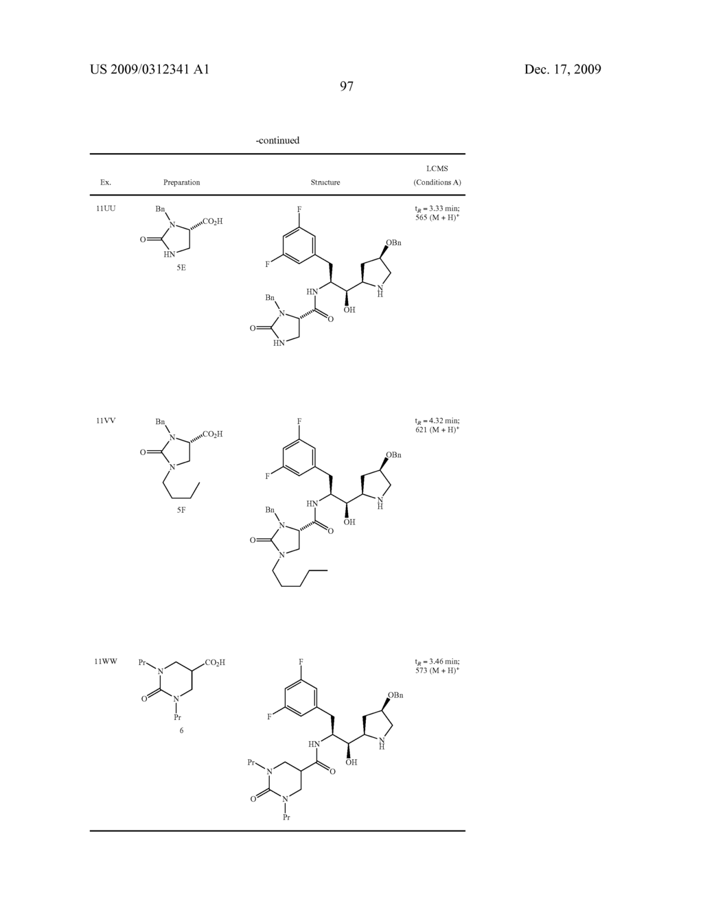 CYCLIC AMINE BACE-1 INHIBITORS HAVING A HETEROCYCLIC SUBSTITUENT - diagram, schematic, and image 98