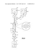 METHODS AND APPARATUS FOR CONTINUOUS LARGE-SCALE RADIOLABELING diagram and image