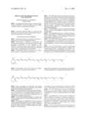 PROCESS FOR THE PREPARATION OF ZEACAROTENES diagram and image