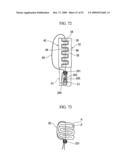 PRESSING MEMBER, ENDOSCOPIC TREATMENT SYSTEM, AND ENDOSCOPIC SUTURING DEVICE diagram and image