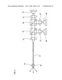 LIGHT SOURCE DEVICE, IMAGING APPARATUS AND ENDOSCOPE APPARATUS diagram and image