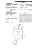 NON-INVASIVELY MONITORING BLOOD PARAMETERS diagram and image