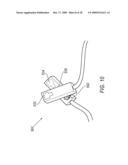 NON-INVASIVELY MONITORING BLOOD PARAMETERS diagram and image