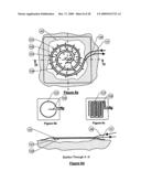 Wound treatment apparatus and method diagram and image