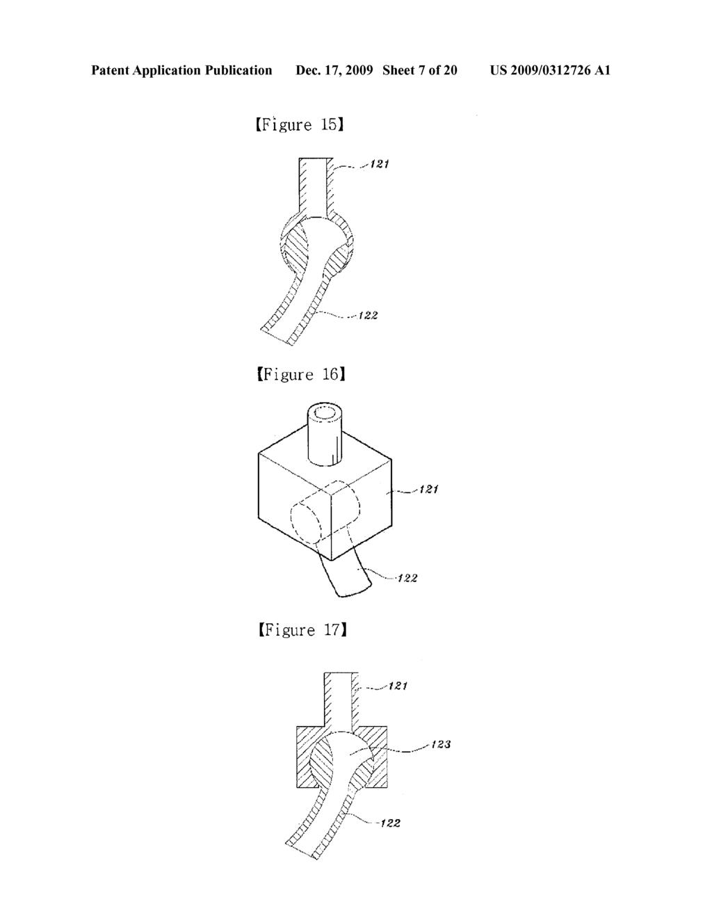 APPARATUS FOR COLLECTION AND ANALYSIS OF HUMAN BODY FLUIDS - diagram, schematic, and image 08