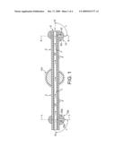 ATHERECTOMY DEVICE SUPPORTED BY FLUID BEARINGS diagram and image