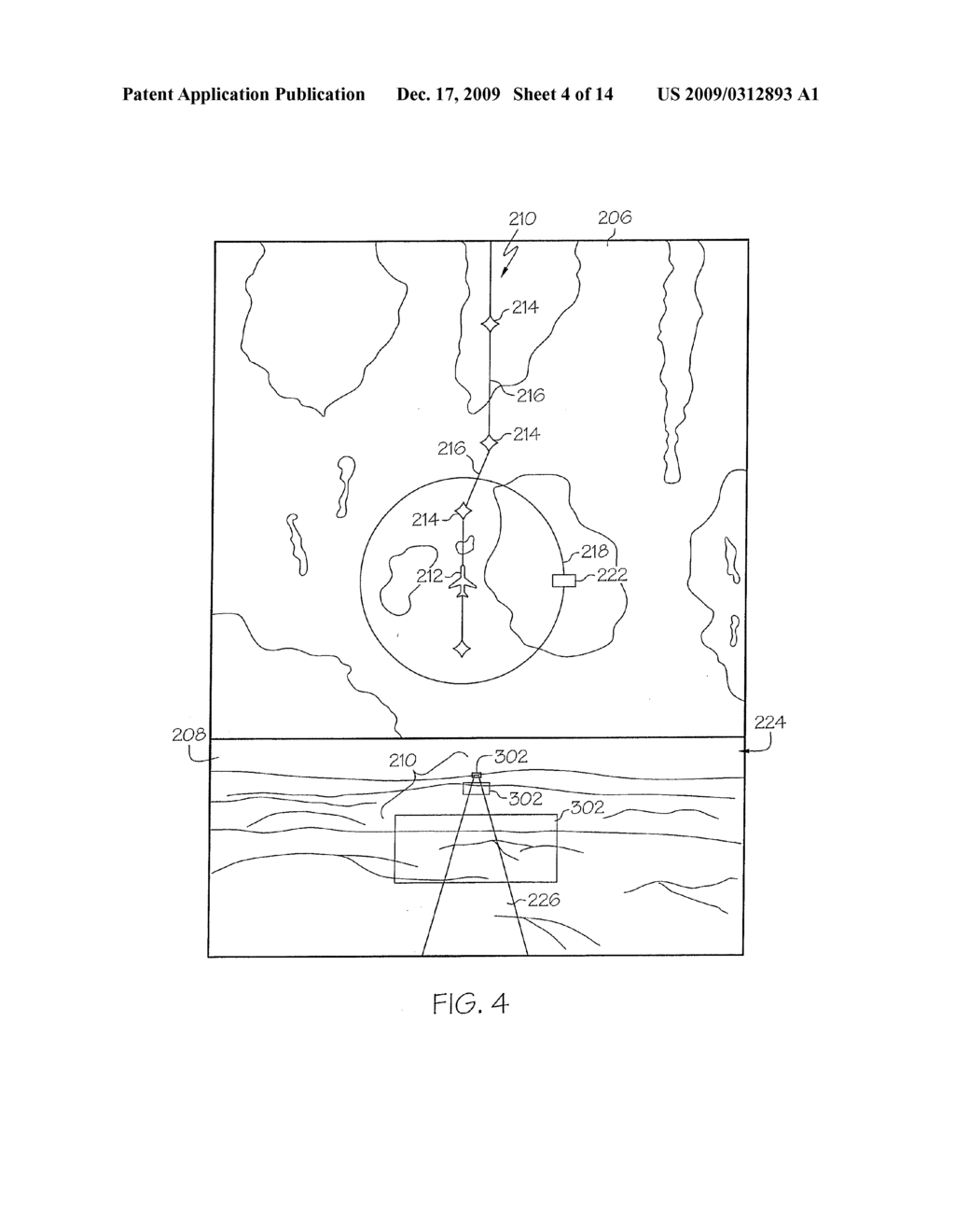 PERSPECTIVE VERTICAL SITUATION DISPLAY SYSTEM AND METHOD - diagram, schematic, and image 05