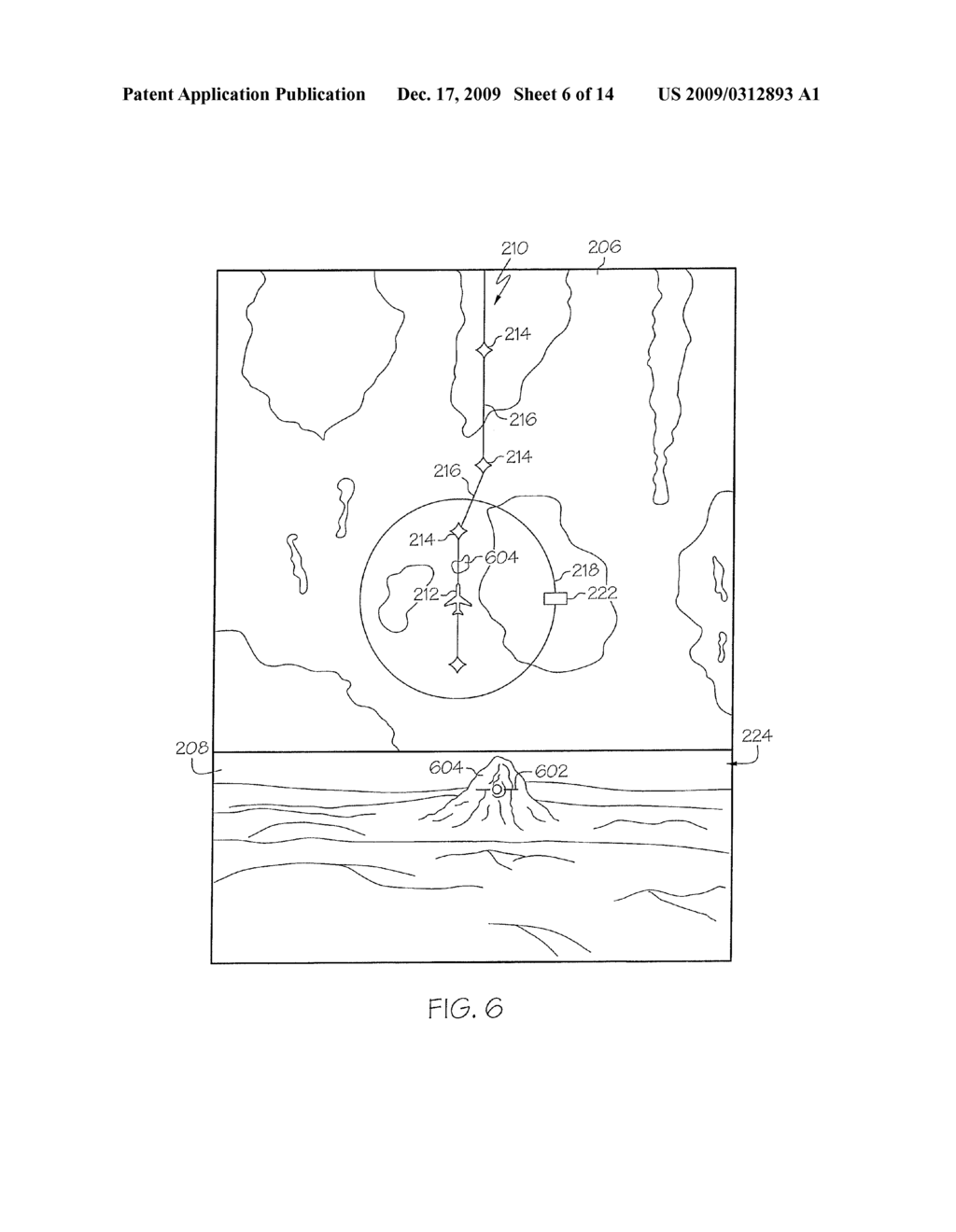 PERSPECTIVE VERTICAL SITUATION DISPLAY SYSTEM AND METHOD - diagram, schematic, and image 07