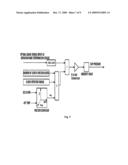 Mode change control method of hybrid vehicle diagram and image