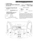 ELECTRONIC SYSTEM TO INDUCE THE OCCUPANTS OF A VEHICLE TO FASTEN SEAT BELTS diagram and image