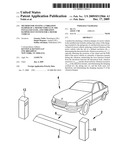 Method for testing a vibration damper of a motor vehicle in the installed state, and vibration damper-test system for a motor vehicle diagram and image